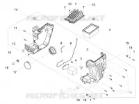 CAJA FILTRO DE AIRE