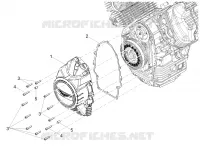 TAPA VOLANTE MAGNETICO