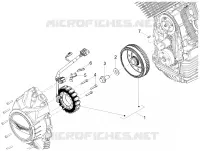 ENCENDIDO - VOLANTE - STATOR