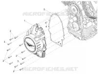 TAPA VOLANTE MAGNETICO