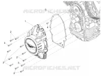 TAPA VOLANTE MAGNETICO