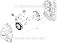ENCENDIDO - VOLANTE - STATOR