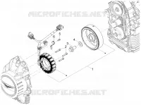 ENCENDIDO - VOLANTE - STATOR