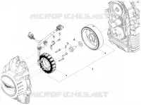 ENCENDIDO - VOLANTE - STATOR