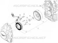 ENCENDIDO - VOLANTE - STATOR