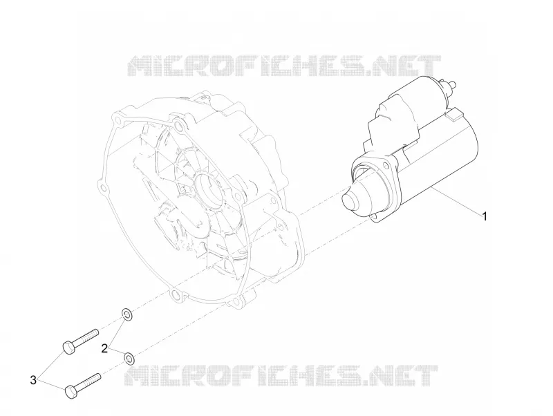 ARRANQUE - MOTOR DE ARRANQUE