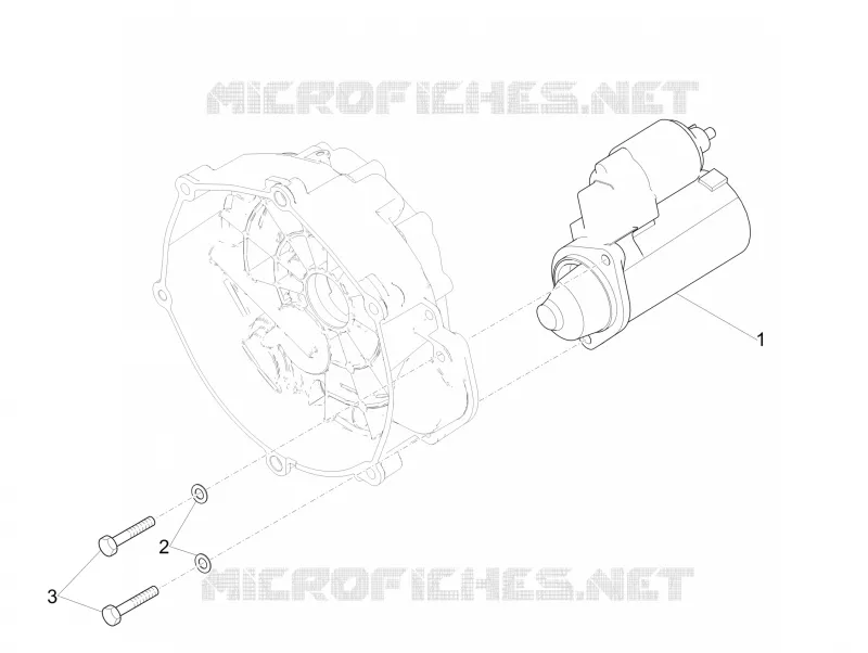ARRANQUE - MOTOR DE ARRANQUE