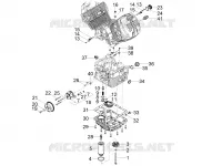 BOMBA DE ACEITE - FILTRO DE ACEITE