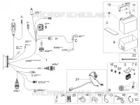 SISTEMA ELÉCTRICO TRASERO