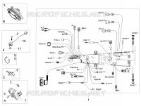SISTEMA ELÉCTRICO DELANTERO