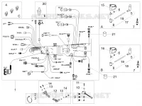 SISTEMA ELÉCTRICO CENTRAL