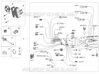 SISTEMA ELÉCTRICO DELANTERO