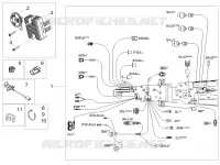 SISTEMA ELÉCTRICO DELANTERO