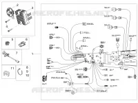 SISTEMA ELÉCTRICO DELANTERO