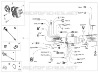 SISTEMA ELÉCTRICO DELANTERO