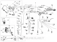 SISTEMA ELÉCTRICO DELANTERO