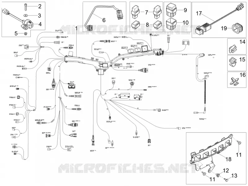SISTEMA ELÉCTRICO CENTRAL