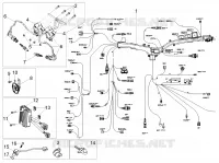 SISTEMA ELÉCTRICO DELANTERO