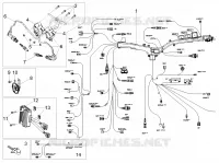 SISTEMA ELÉCTRICO DELANTERO