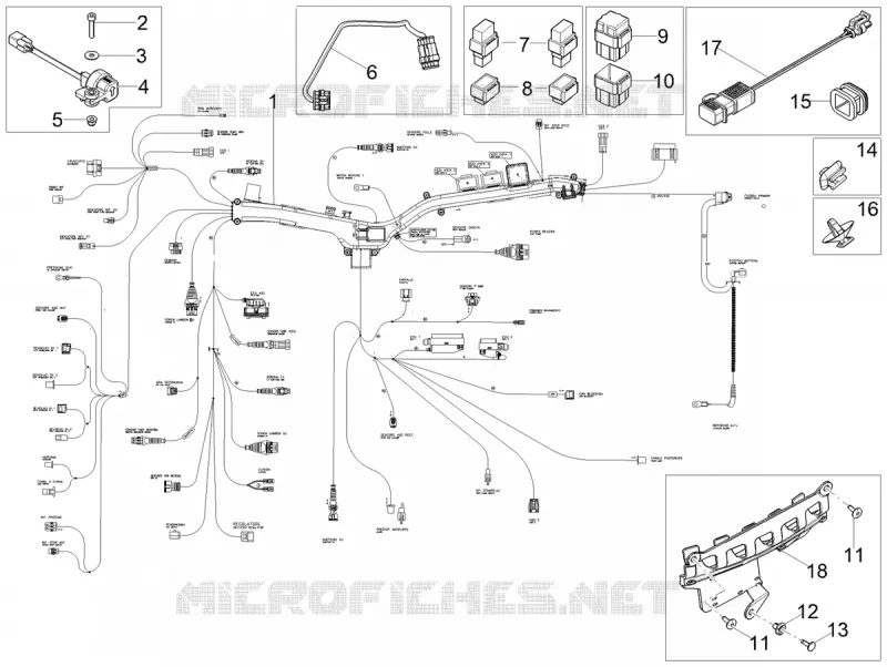 SISTEMA ELÉCTRICO CENTRAL