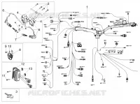 SISTEMA ELÉCTRICO DELANTERO
