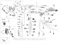 SISTEMA ELÉCTRICO DELANTERO