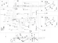SISTEMA ELÉCTRICO CENTRAL