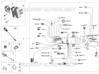 SISTEMA ELÉCTRICO DELANTERO