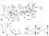 SISTEMA ELÉCTRICO CENTRAL