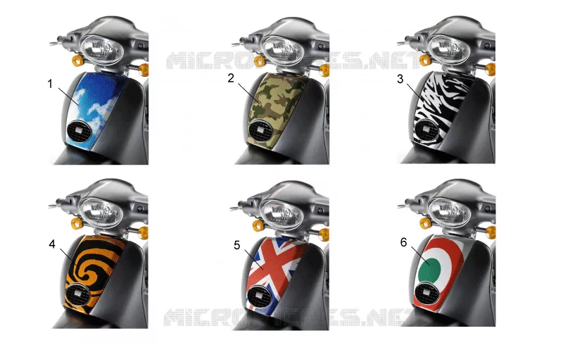 Acc. - Carroceria Especial