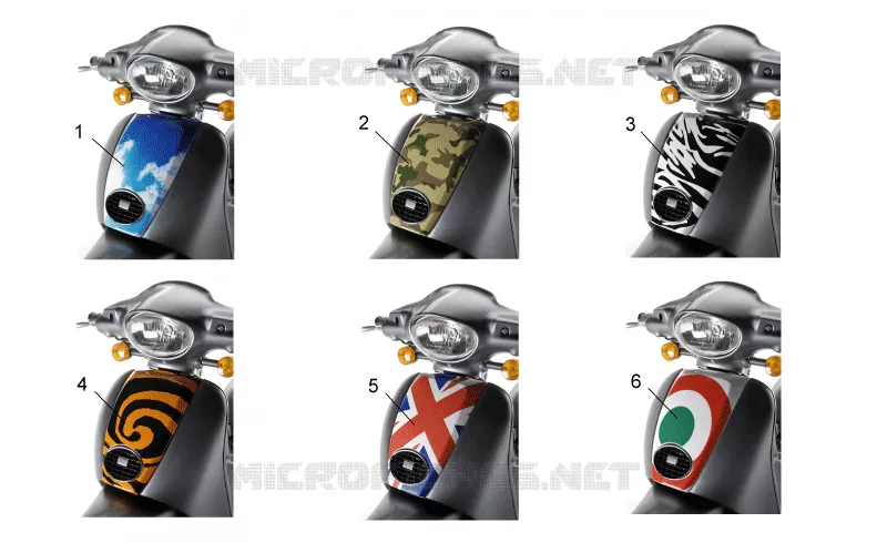 Acc. - Carroceria Especial