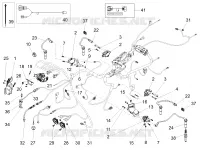 Instalación eléctrica del.