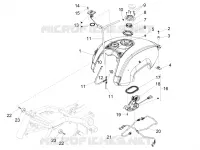 Depósito gasolina