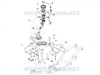 DEPOSITO DE GASOLINA