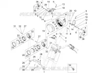 Faros delanteros