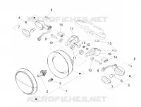 Faros delanteros