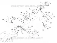 Faros traseros